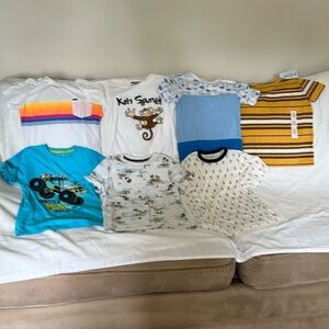 GUC 7 Boy’s Graphic T-shirts